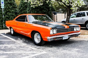 1969 Plymouth Road Runner        